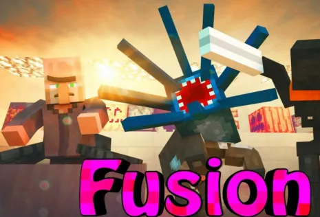 Мод на металлы для Майнкрафт 1.16.5/1.15.2/1.12.2/1.10.2/1.8.9/1.7.10 (Fusion) Мод на металлы для Майнкрафт 1.16.5/1.15.2/1.12.2/1.10.2/1.8.9/1.7.10 (Fusion)