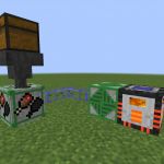 Блоки инвентаря