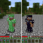 Крафты брони