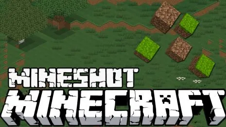 Мод на скриншоты для Майнкрафт 1.8/1.7.10 (Mineshot) Мод на скриншоты для Майнкрафт 1.8/1.7.10 (Mineshot)