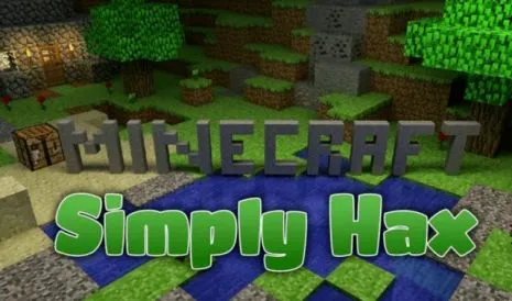 Мод на читы для Майнкрафт 1.12.2/1.11.2/1.10.2/1.7.10 (Simply Hax)