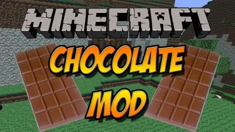 Мод на шоколад для Майнкрафт 1.15.2 (ChocolateCraft) Мод на шоколад для Майнкрафт 1.15.2 (ChocolateCraft)