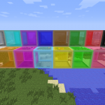 Виды стекол