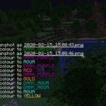 Цветной чат