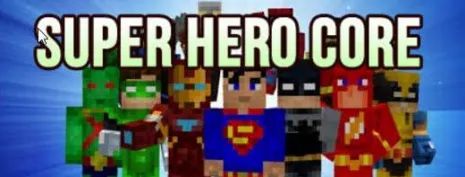 Мод на ядро для Майнкрафт 1.8/1.7.10 (Super Hero Core) Мод на ядро для Майнкрафт 1.8/1.7.10 (Super Hero Core)