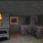 Обсидиановые вещи