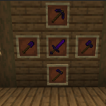 Обсидиановые вещи