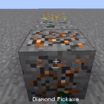 Копают одинаковые руды с разных модов (Медь)