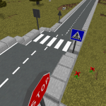 Дорожные знаки