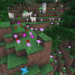 Цветы из мода