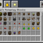 Предметы из мода