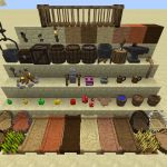 Все предметы из мода