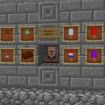 Торговец сладостями