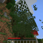 Исчезновение листвы