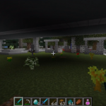 Скелет с луком