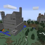 Данжи в моде Dungeons!.