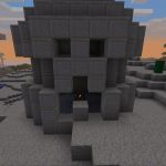 Данж в моде Dungeons!.