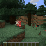 Атака мобов