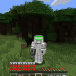 Инструмент и броня