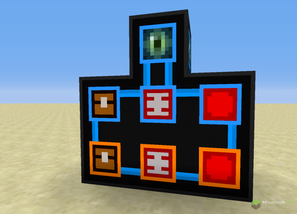 Блоки портала