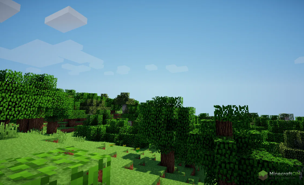 Настройки мира