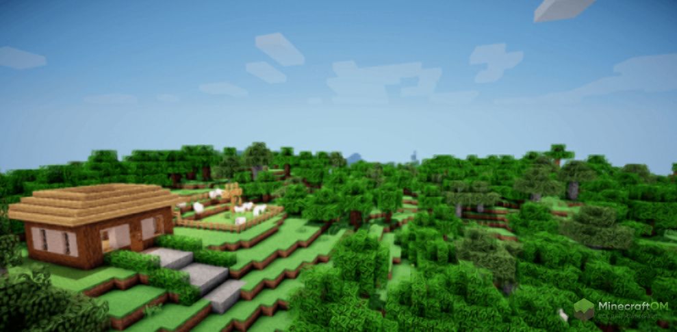 Настройки мира