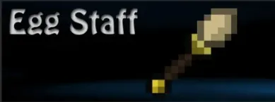 Мод на посох для Майнкрафт 1.7.10 (Egg Staff) Мод на посох для Майнкрафт 1.7.10 (Egg Staff)