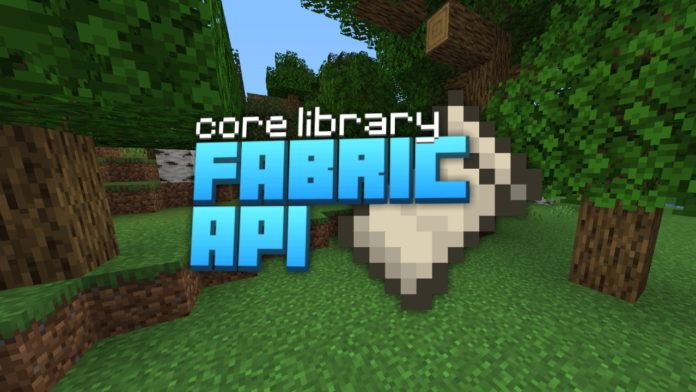 Fabric API Core library