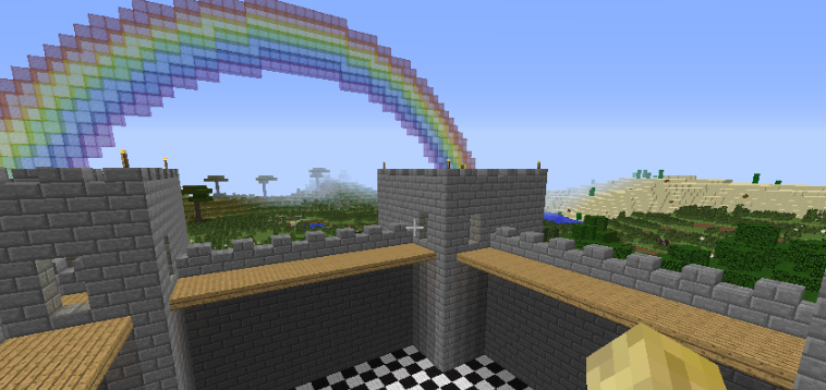 Вещи, которые сделаны на этом моде