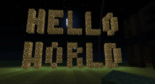 Вещи, которые сделаны на этом моде