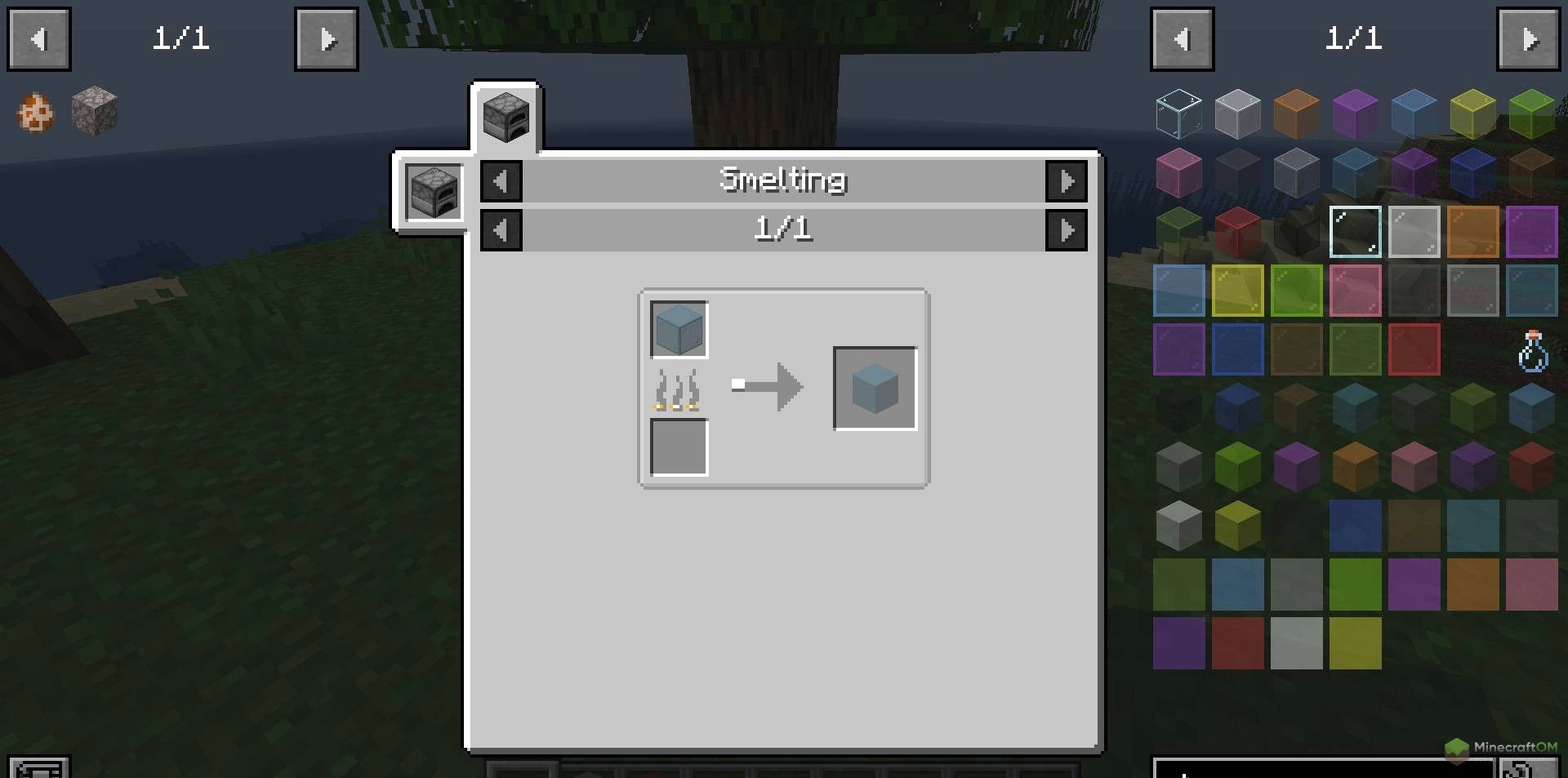 Крафт стекла