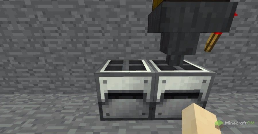 Новое хранилище