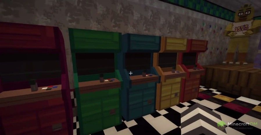 Игровые автоматы и Чика