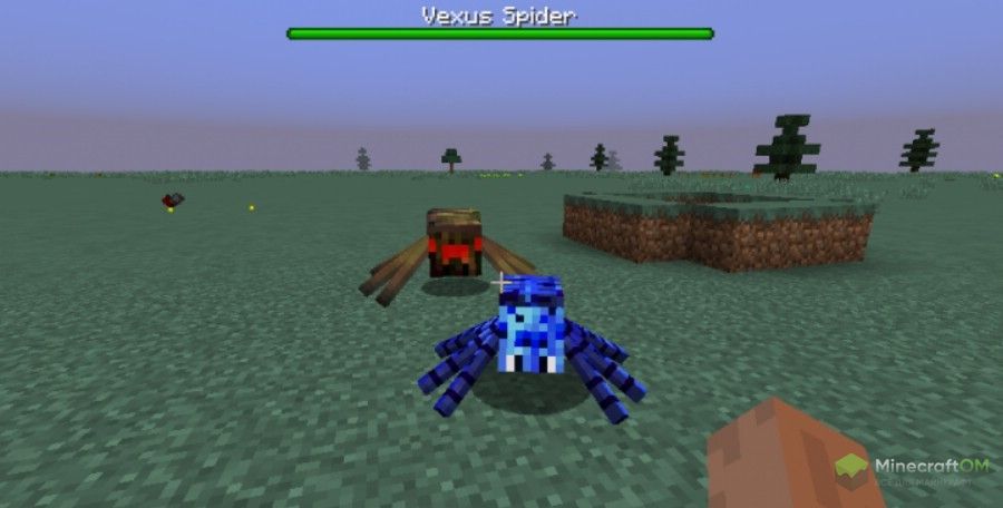 Босс пауков