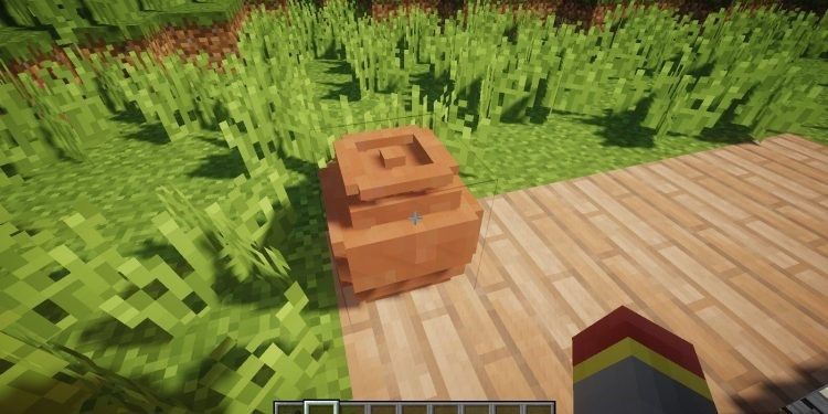 Моды, работающие на этой библиотеке