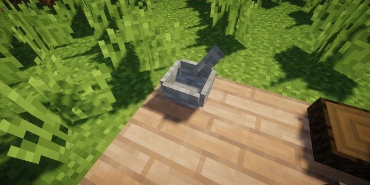 Моды, работающие на этой библиотеке