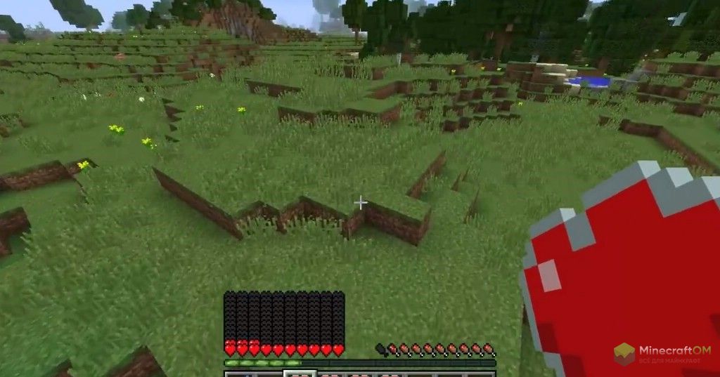 Много сердец