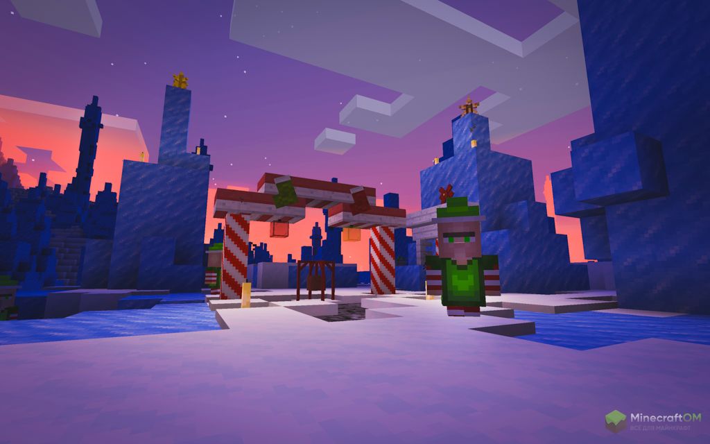 Мир с этим модом