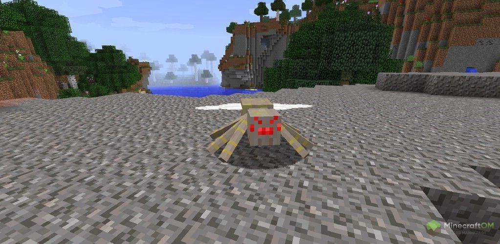 Ангельский паук