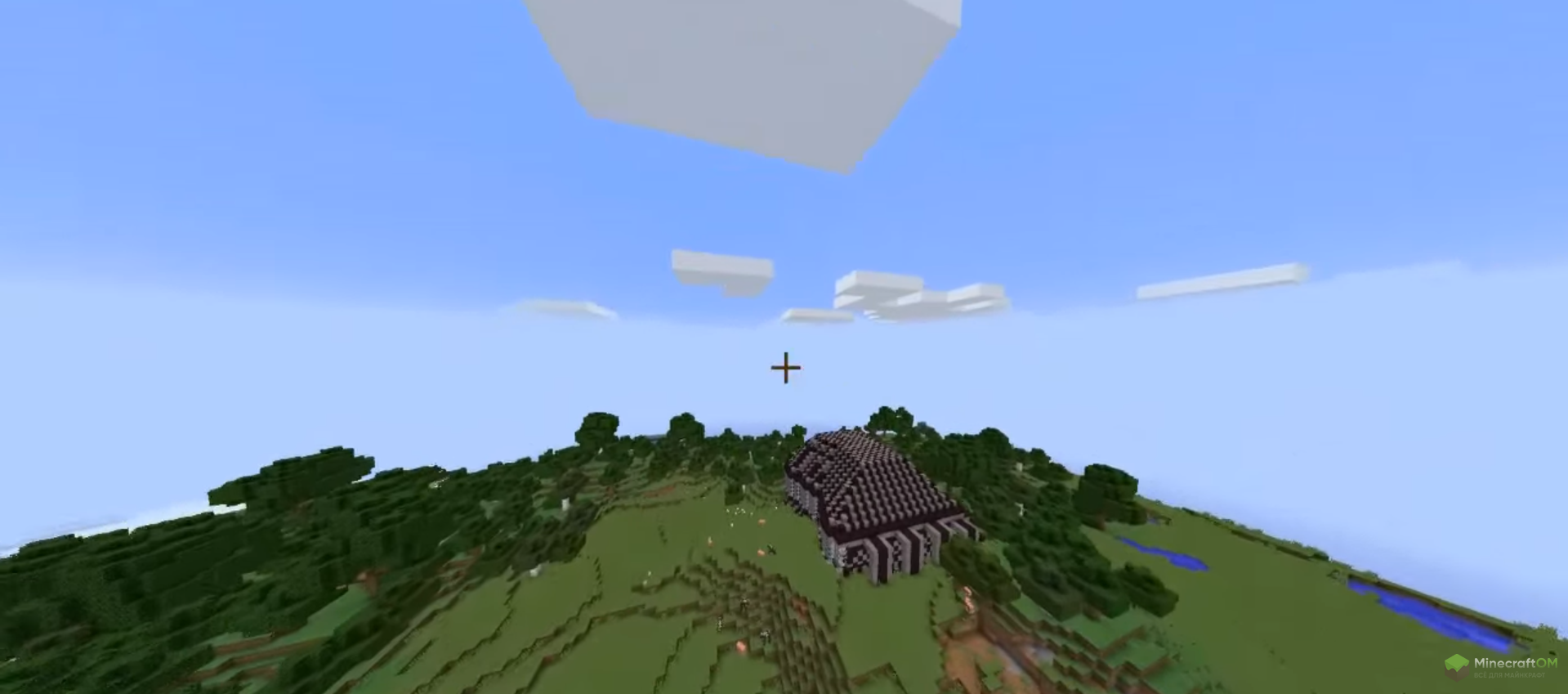 Большой дом