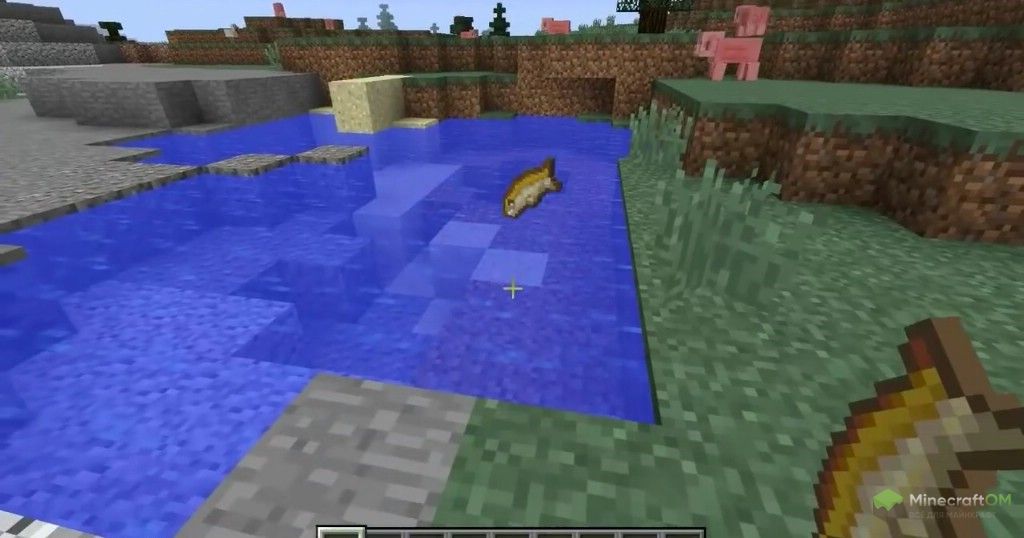 Золотая рыбка