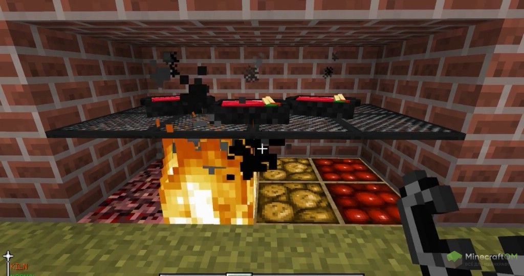 Готовка еды