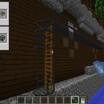 Крафт лестницы