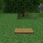 Табличка на полу