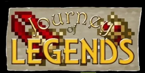 Мод на РПГ для Майнкрафт 1.7.10 (Journey of Legends) Мод на РПГ для Майнкрафт 1.7.10 (Journey of Legends)