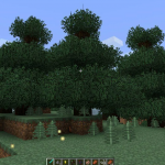 Улучшенная листва