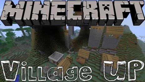 Мод на улучшенные деревни для Майнкрафт 1.8/1.7.10 (Village Up) Мод на улучшенные деревни для Майнкрафт 1.8/1.7.10 (Village Up)