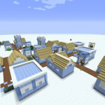 Виды деревень