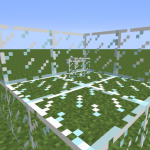 Выпадение стекла