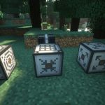 Новые блоки